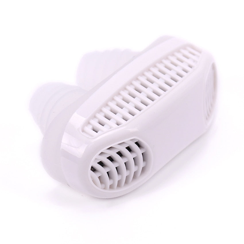 Silicone anti snoring Nasal Dilators Anti Snore Nose Clip Sleep Tray Sleeping Aid Apnea Guard Night Device